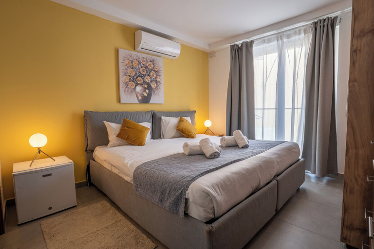 Bedroom 3, StiLLel Retreat, Saint Paul's Bay