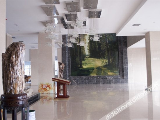 Others 4, Nuanshan Art Hotel, Xianning