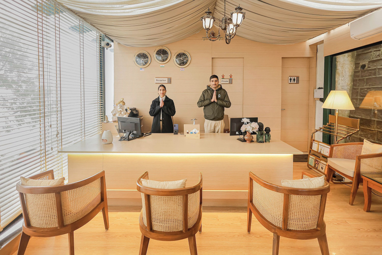 Lobby, Royal Pine Kasauli, Solan