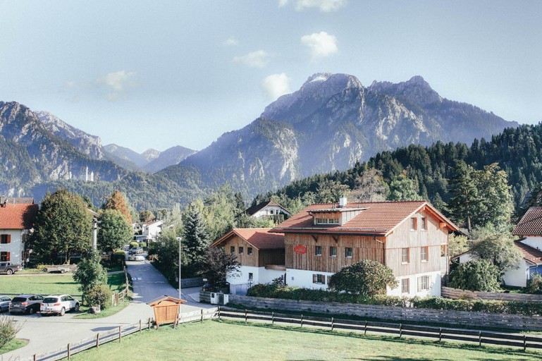 Others 5, Luna Blanca - Apartment 1, Ostallgäu