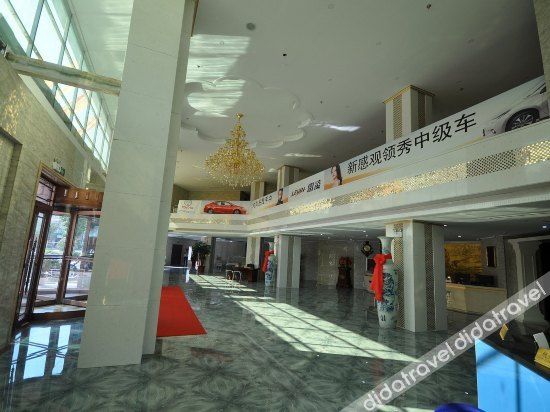 公共区域 2, Tianrun Hotel, Songyuan