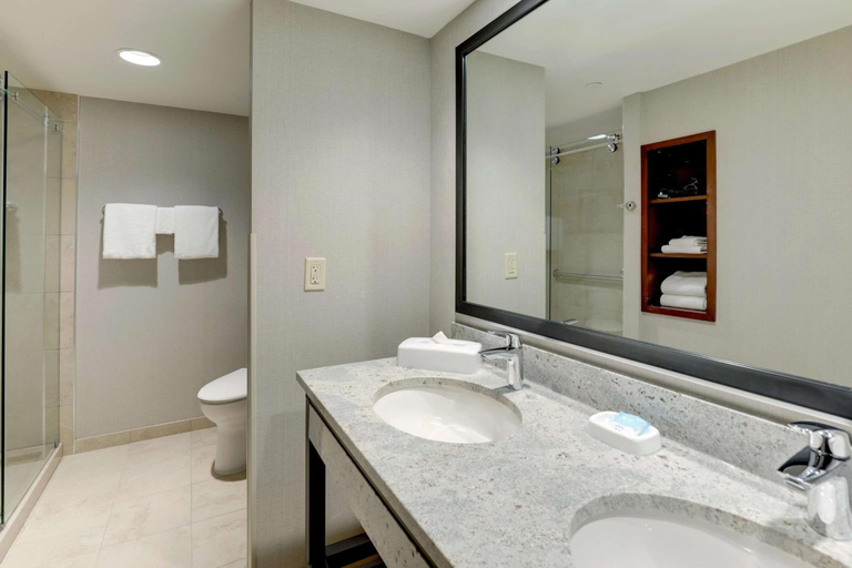 Bathroom, Drury Inn Paducah, McCracken