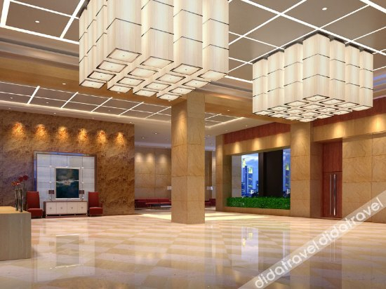 Others 3, Hanxiugong International Hotel, Xiangfan
