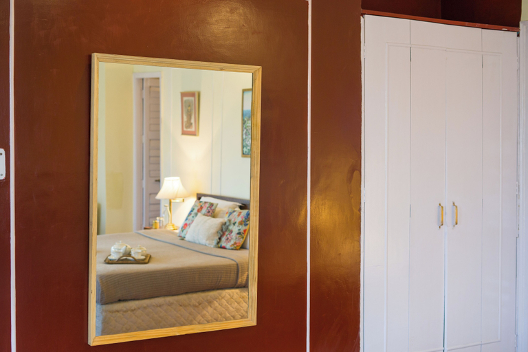 Room 3, Alaya Stays Chalet Vie 3 BHK Villa, Solan