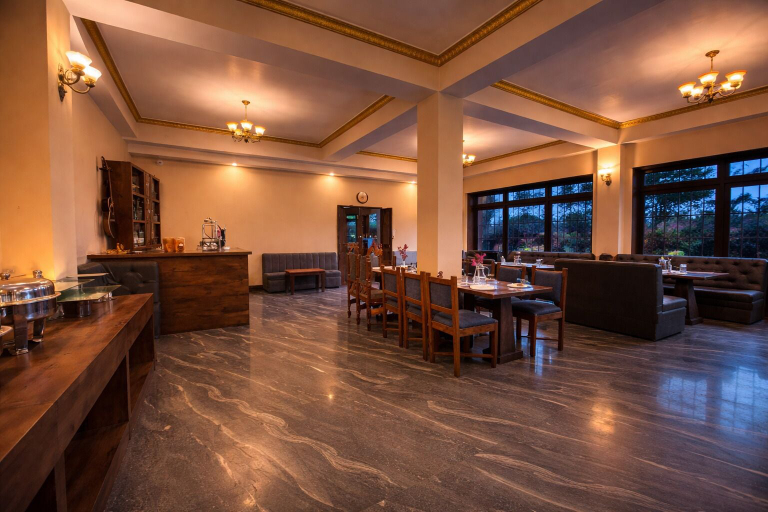 Food & Drinks 5, Kunden Fortune Himalaya View Resort Gangtok, East Sikkim