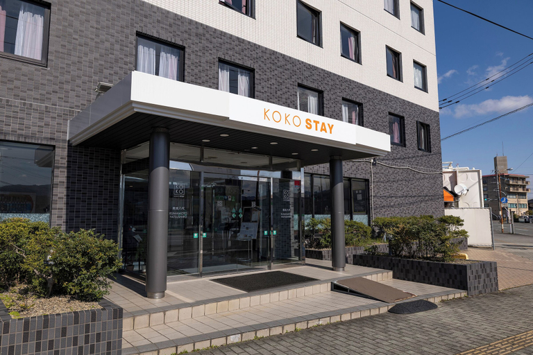 Exterior & Views 2, KOKO STAY Kumamoto Yatsushiro, Yatsushiro