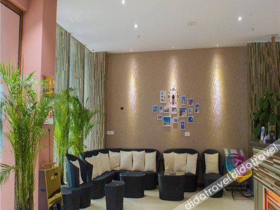 ���共区域, Celebrites Hotel (Wanda Plaza), Yulin