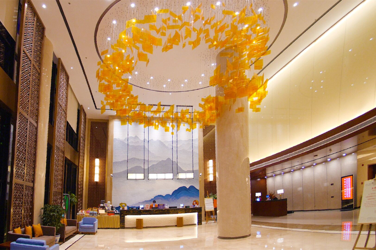 Public Area 2, The Farrington Hotel - Building B, Weifang