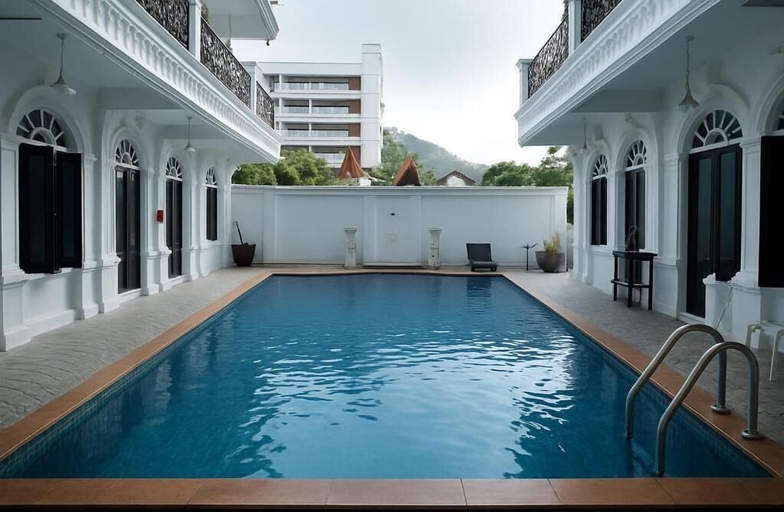 Sport & Beauty 5, Chic Boutique Hotel Patong, Pulau Phuket