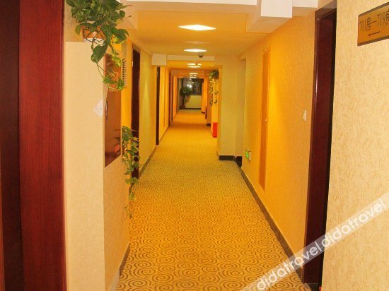 公共区域 5, Hui Jun Shang Wu Hotel, Chengdu