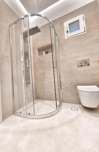 Bathroom 3, DelMar Suites Syros, South Aegean