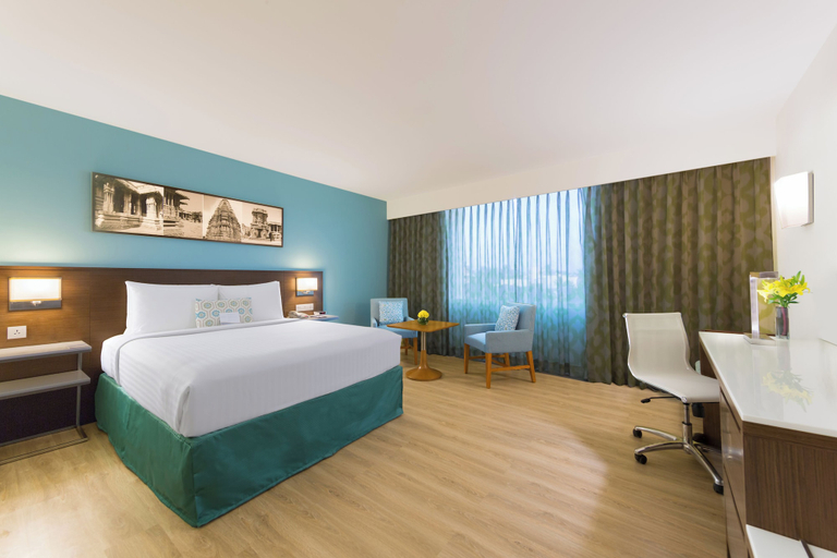 Bedroom 3, Fairfield By Marriott Bengaluru Rajajinagar, Bangalore