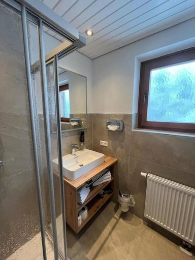 Bathroom 3, Ferienhof Alte Post, Hermagor