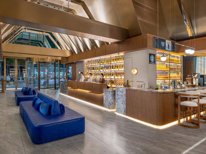 Food & Drinks 4, Crystal Orange Hotel Shenzhen Nanshan Science and Technology Park, Shenzhen