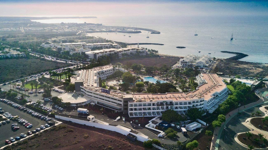 Exterior & Views 2, H10 Lanzarote Princess, Las Palmas
