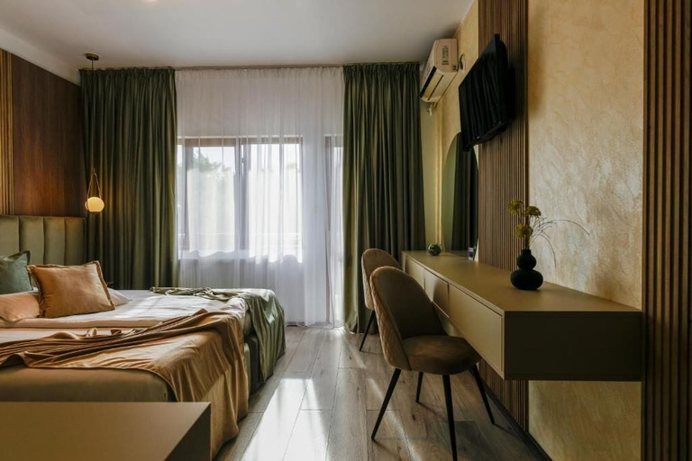 Room 2, RESIDENCE RIVERSIDE GALATI, Galati