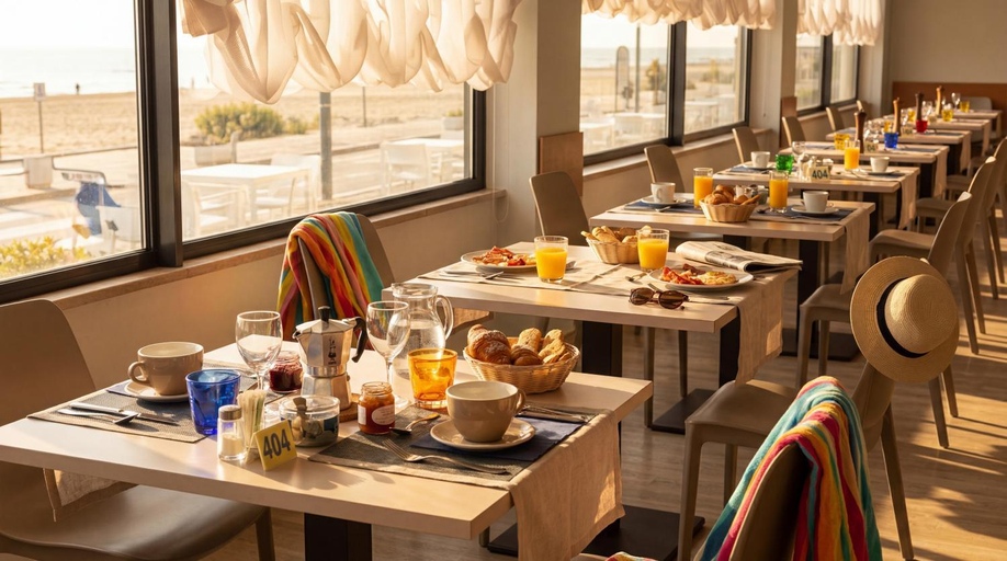 Food & Drinks 4, Igea Spiaggia Home Holiday, Rimini