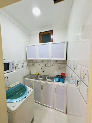 Private kitchen, Manzoni resting home, Mjini