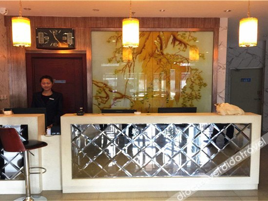 ���共区域, Langrun Hotel, Shenyang
