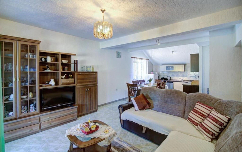 Living room 2, Apartments Velebit House, Senj