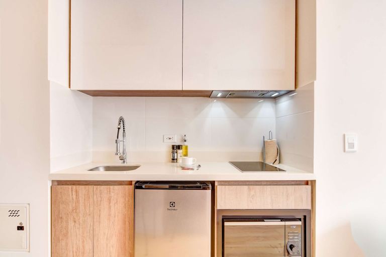 Room 3, w Distinct Loft in the Heart of Bogot, Santafé de Bogotá