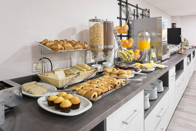 Food & Drinks 5, Sercotel Familia Conde, Huelva