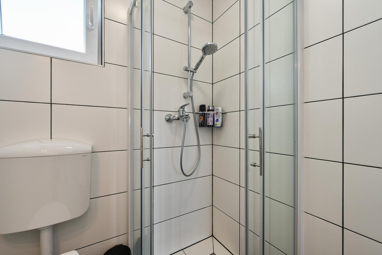 Bathroom 4, View&Wine Jacuzzi -Tuheljske toplice, Klanjec