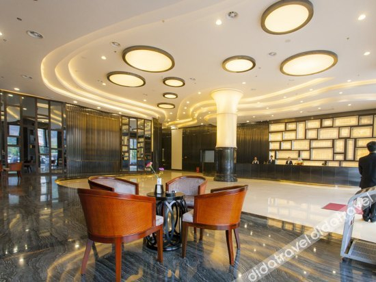 公共区域 3, Golden Palm Hotel, Zhuhai