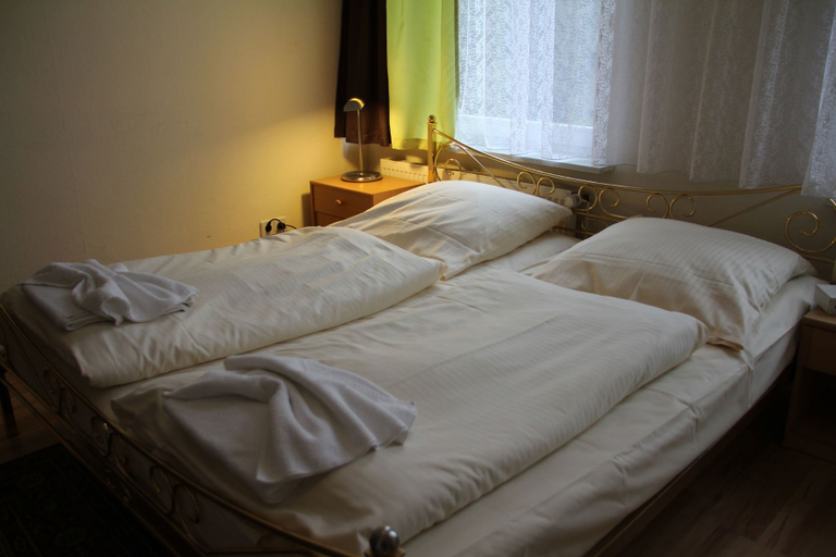 Bedroom 2, Hotel Hemmingen, Region Hannover