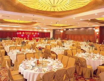 Food & Drinks 4, Palace International Hotel, Jiangmen