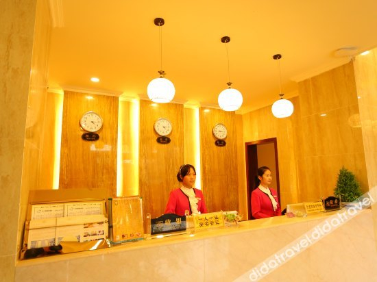 公共区域 4, Mengzhimei Business Hotel, Chengdu
