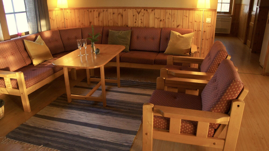 Bedroom 2, Kloten Nature Resort, Lindesberg