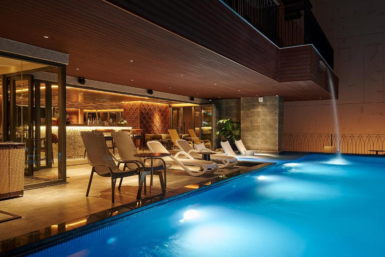 Sport & Beauty 3, Champton Nha Trang Hotel, Nha Trang