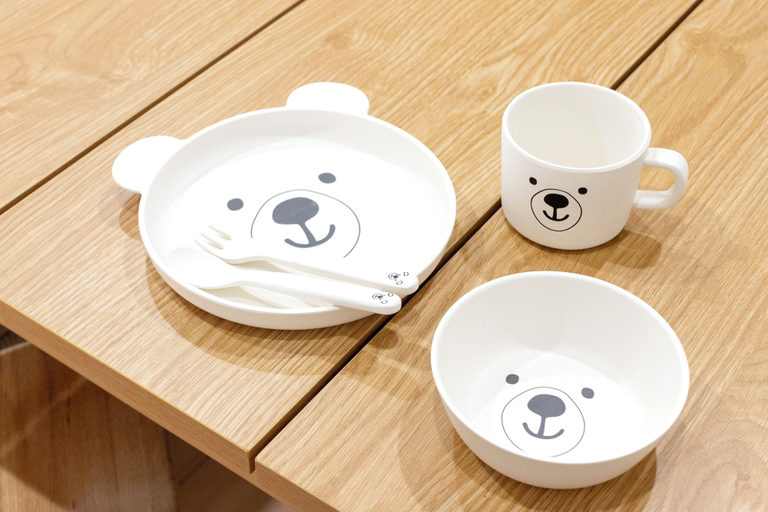 In-room dining 5, Residence & Stay Hanzoumon, Chiyoda