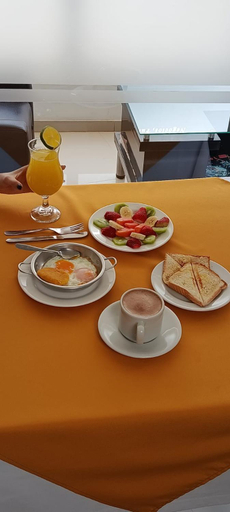 Food & Drinks 5, Hotel Palermo Suite, San Juan de Pasto