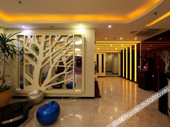 Others, 365 Chain Hotel (Meizhou Jiangnan), Meizhou