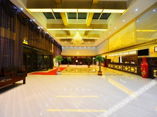 ��共区域, Haoze Ruizhi Hotel (Penglai Pavilion Baxianguohai), Yantai