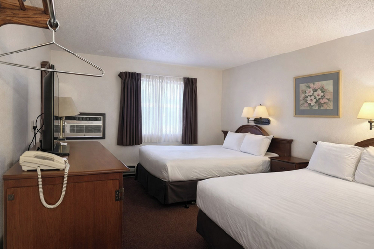 Bedroom 3, Lone Tree Inn, Richland