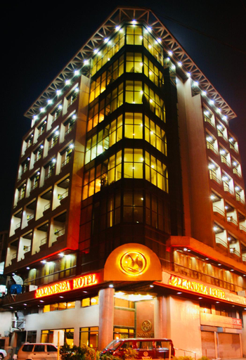 Exterior & Views, Maxandrea Hotel, Cagayan de Oro City