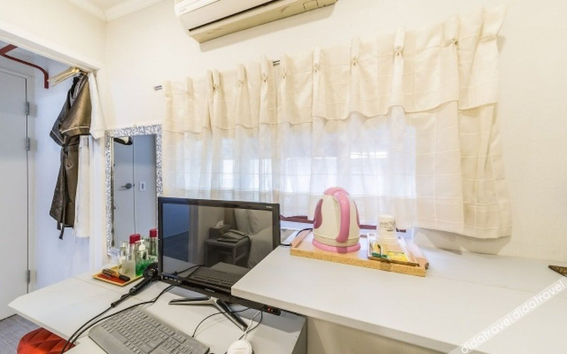 Bedroom 4, Jangan White, Dong-daemun