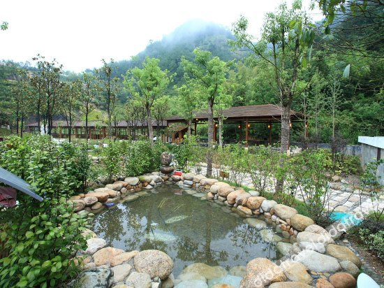 Others 2, Chengmao Intoxication Hot Spring Hotel, Huangshan