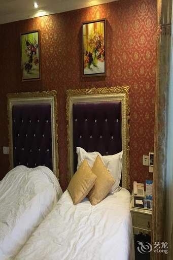 Bedroom 3, Yijia City Hotel (Chengdu Wuhou Temple, Jinli), Chengdu