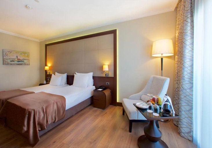 Bedroom 3, Hagia Sophia Joyful Hotel, Fatih