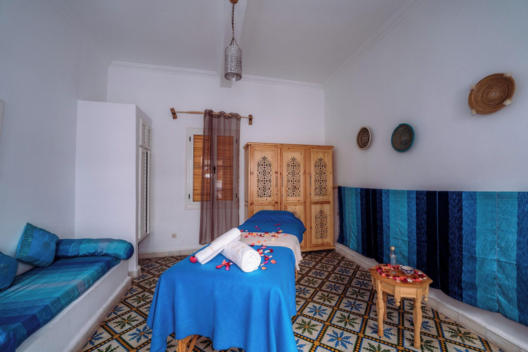 Bedroom 4, Riad Amana, Essaouira