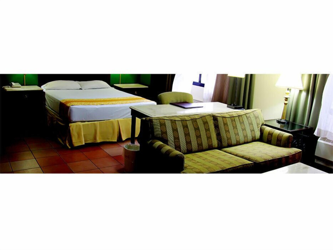 Bedroom, Hotel El Picacho, Distrito Central