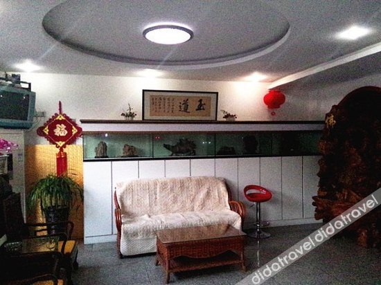 公共区域 2, Jinhao Hotel, Wuxi