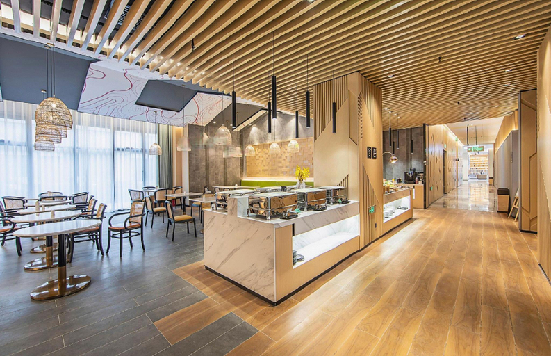 Food & Drinks 5, Atour Hotel (Zhengzhou Airport), Zhengzhou