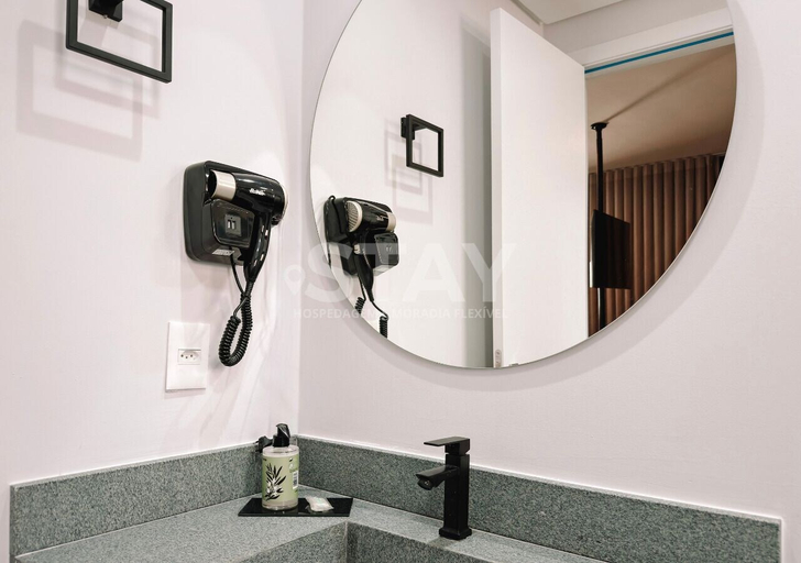 Bathroom, STAY Liv Urban Marista, Goiania