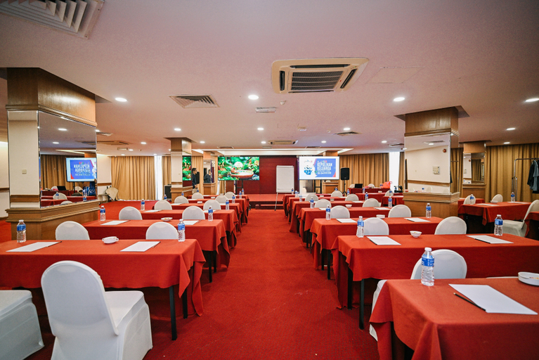 Food & Drinks 5, Kingston Hotel 11 @ PWTC, KL, Kuala Lumpur