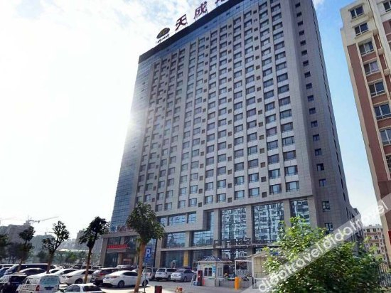 Others 2, Shengyi Ruiting Hotel, Yinchuan